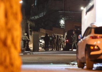 אירוע דריסה בגלל "מבטים" צילום: פלאש 90