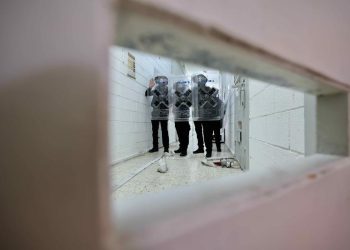 .סוהרים (למצלומים אין קשר לכתבה) צילום: פלאש 90