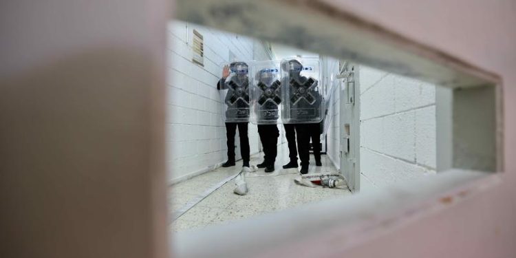 .סוהרים (למצלומים אין קשר לכתבה) צילום: פלאש 90