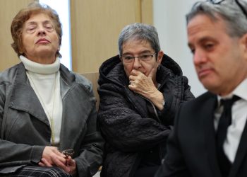 הנהגת הדורסת - קרול פסלר. עונש קל צילום: פלאש 90