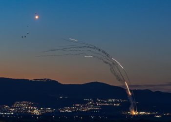 כיפת ברזל צילום: פלאש 90